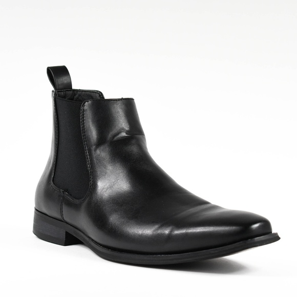vincent cavallo men's chelsea dress boots